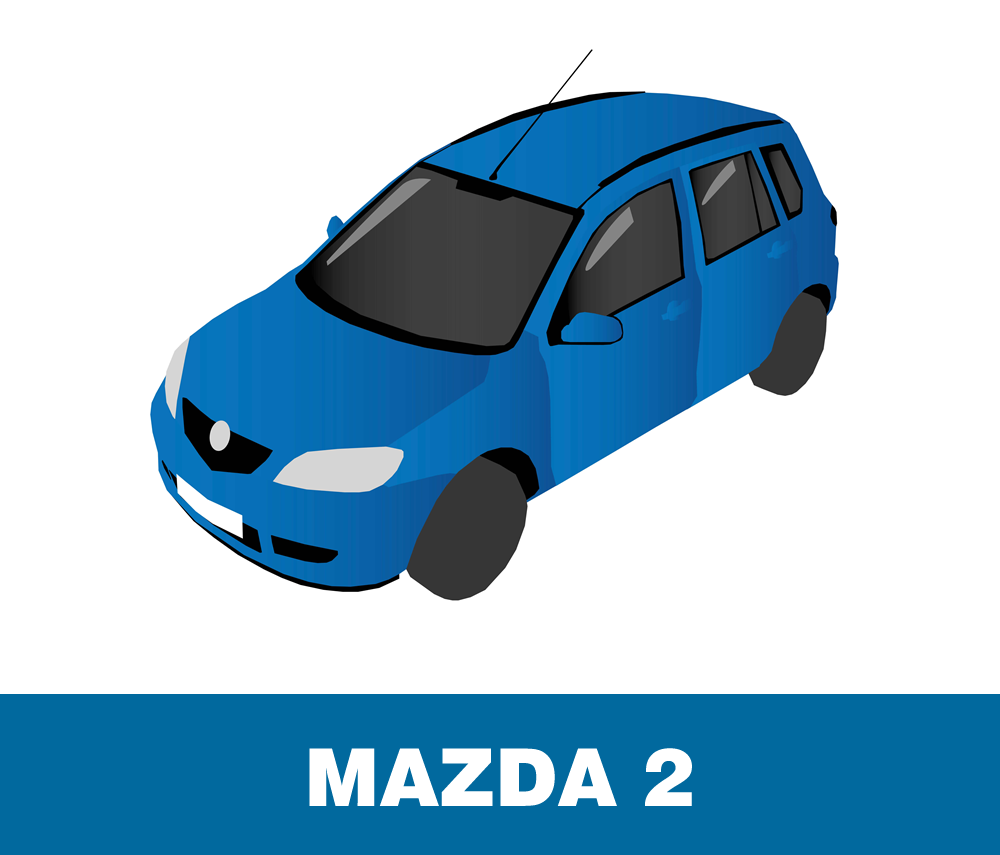 MAZDA 2